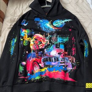 VLONE JUICE WRLD SWEATSHIRT